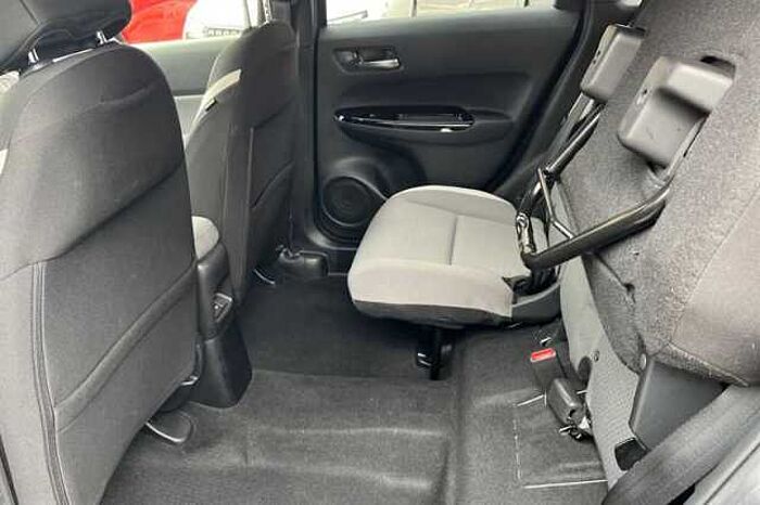 Honda Jazz Hybrid 1.5 i-MMD Hybrid Crosstar EX 5dr eCVT 