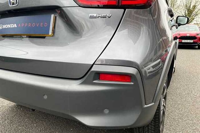 Honda Jazz Hybrid 1.5 i-MMD Hybrid Crosstar EX 5dr eCVT 