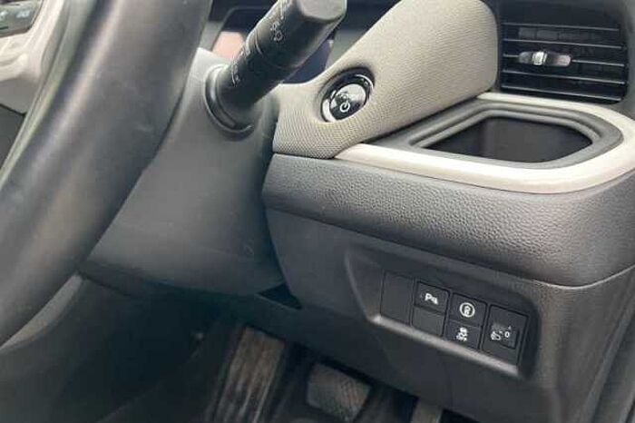 Honda Jazz Hybrid 1.5 i-MMD Hybrid Crosstar EX 5dr eCVT 