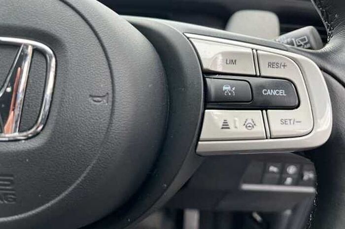 Honda Jazz Hybrid 1.5 i-MMD Hybrid Crosstar EX 5dr eCVT 