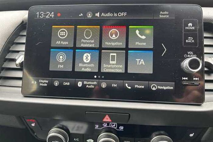 Honda Jazz Hybrid 1.5 i-MMD Hybrid Crosstar EX 5dr eCVT 