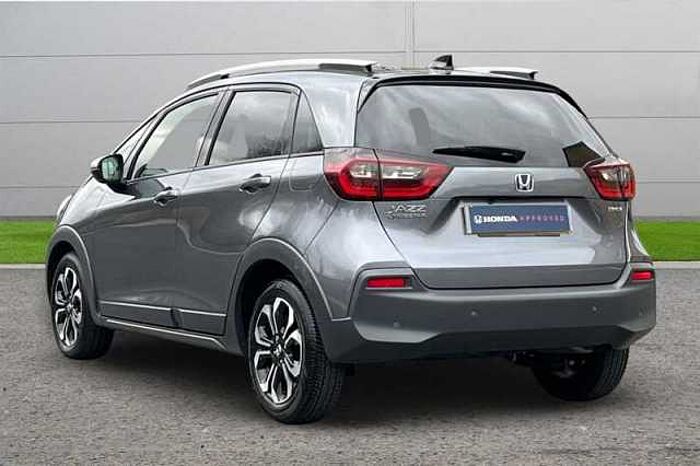 Honda Jazz Hybrid 1.5 i-MMD Hybrid Crosstar EX 5dr eCVT 
