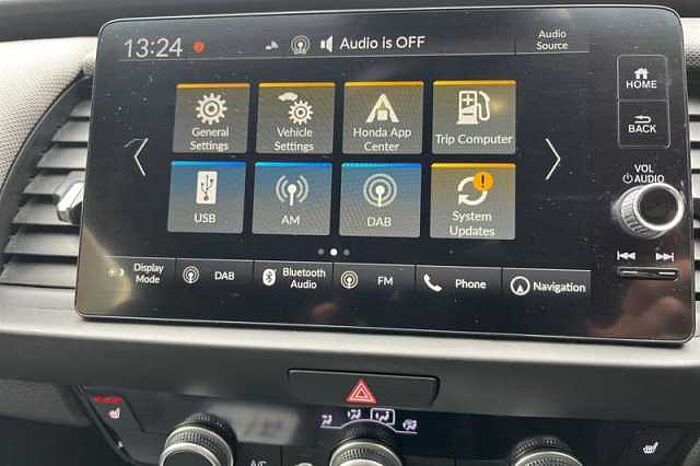 Honda Jazz Hybrid 1.5 i-MMD Hybrid Crosstar EX 5dr eCVT 