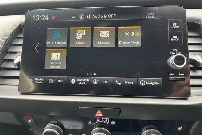 Honda Jazz Hybrid 1.5 i-MMD Hybrid Crosstar EX 5dr eCVT 