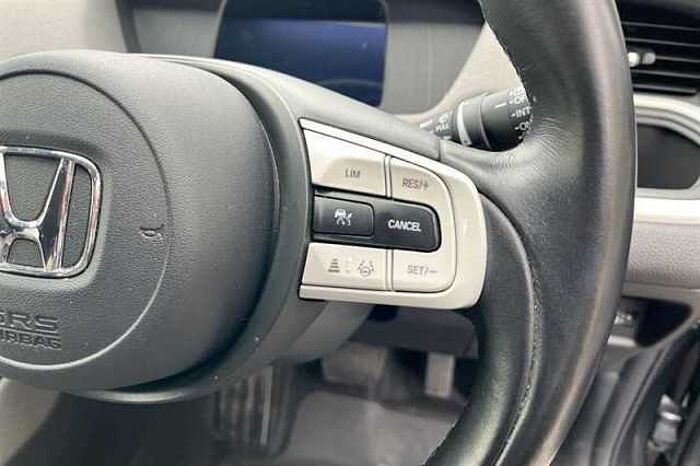 Honda Jazz Hybrid 1.5 i-MMD Hybrid Crosstar EX 5dr eCVT 