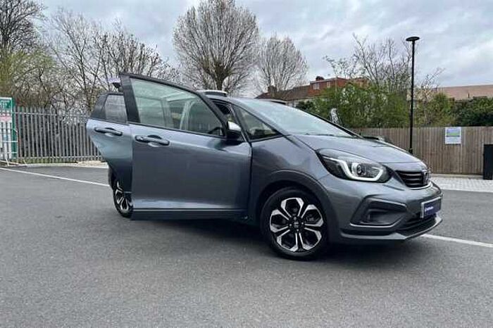 Honda Jazz Hybrid 1.5 i-MMD Hybrid Crosstar EX 5dr eCVT 