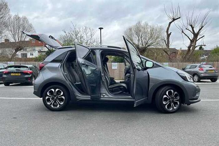 Honda Jazz Hybrid 1.5 i-MMD Hybrid Crosstar EX 5dr eCVT 