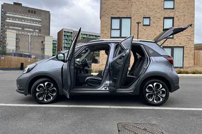 Honda Jazz Hybrid 1.5 i-MMD Hybrid Crosstar EX 5dr eCVT 