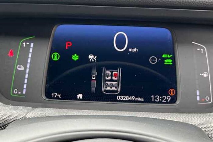 Honda Jazz Hybrid 1.5 i-MMD Hybrid Crosstar EX 5dr eCVT 