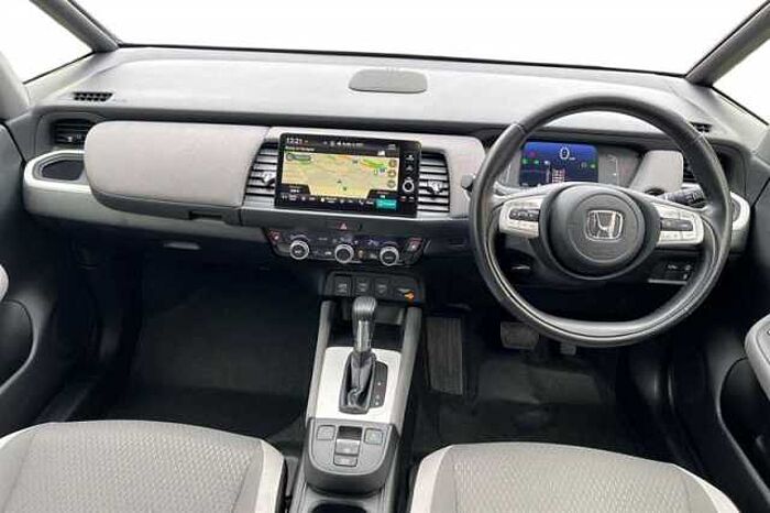 Honda Jazz Hybrid 1.5 i-MMD Hybrid Crosstar EX 5dr eCVT 