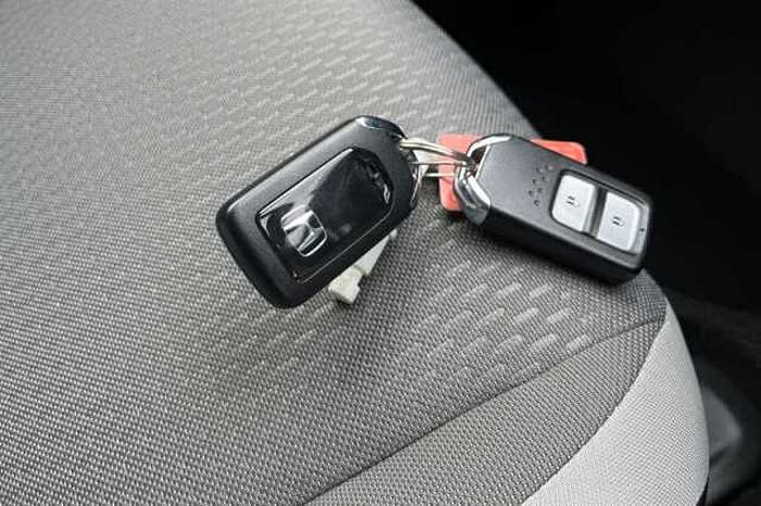 Honda Jazz Hybrid 1.5 i-MMD Hybrid Crosstar EX 5dr eCVT 