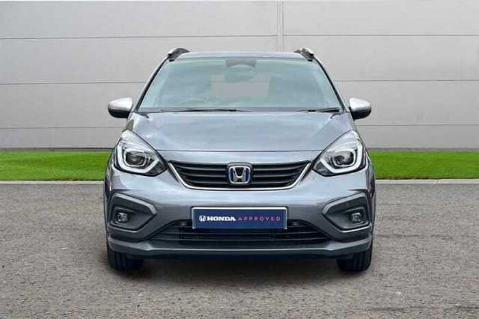 Honda Jazz Hybrid 1.5 i-MMD Hybrid Crosstar EX 5dr eCVT 