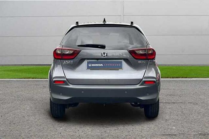 Honda Jazz Hybrid 1.5 i-MMD Hybrid Crosstar EX 5dr eCVT 