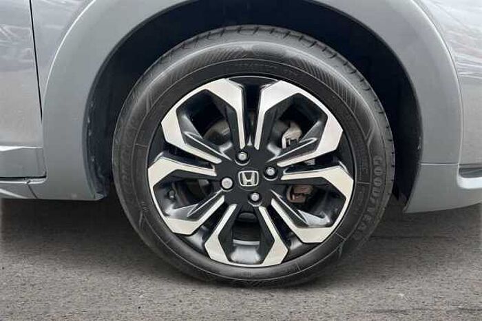 Honda Jazz Hybrid 1.5 i-MMD Hybrid Crosstar EX 5dr eCVT 
