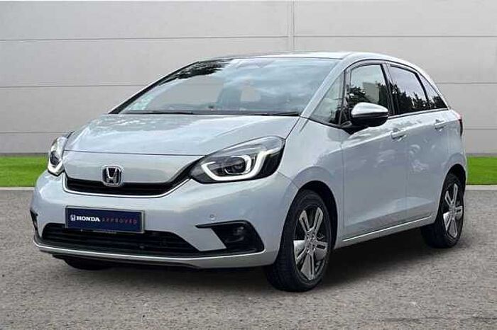 Honda Jazz Hybrid 1.5 i-MMD Hybrid EX 5dr eCVT 