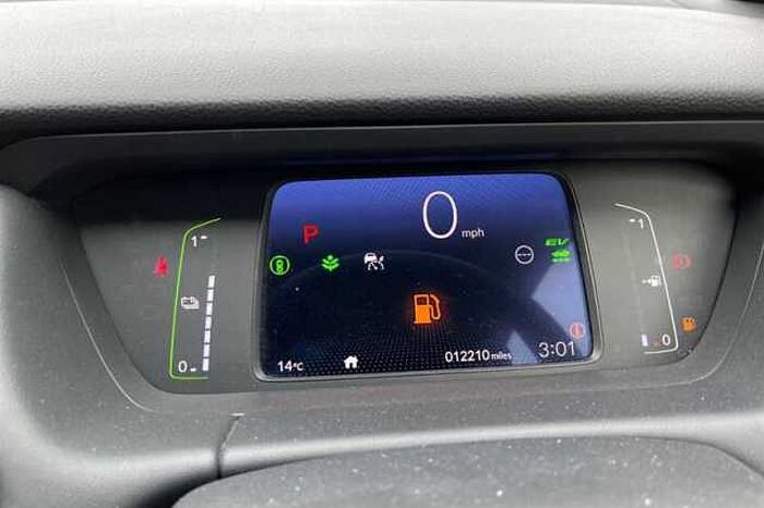 Honda Jazz Hybrid 1.5 i-MMD Hybrid EX 5dr eCVT 