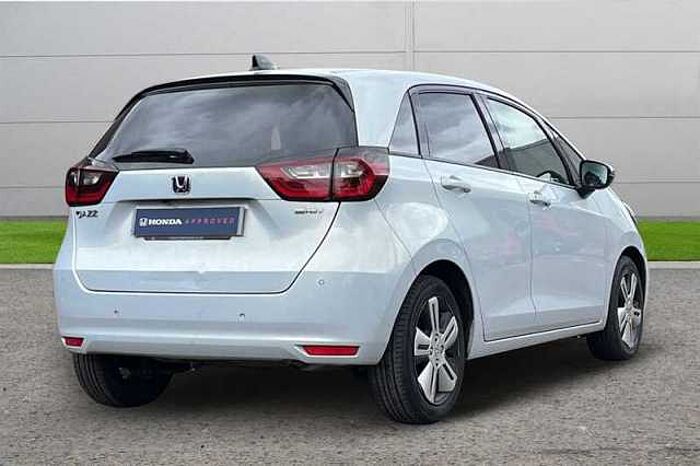 Honda Jazz Hybrid 1.5 i-MMD Hybrid EX 5dr eCVT 