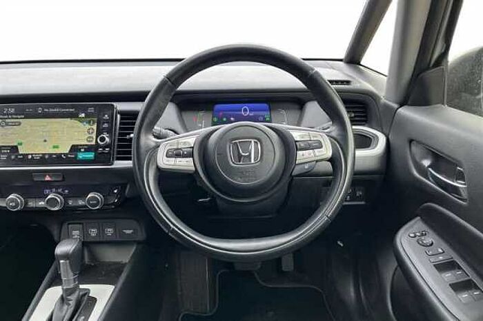Honda Jazz Hybrid 1.5 i-MMD Hybrid EX 5dr eCVT 