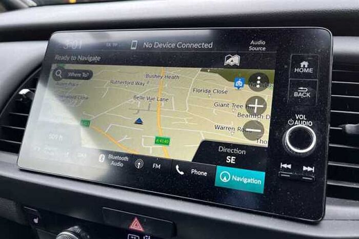 Honda Jazz Hybrid 1.5 i-MMD Hybrid EX 5dr eCVT 