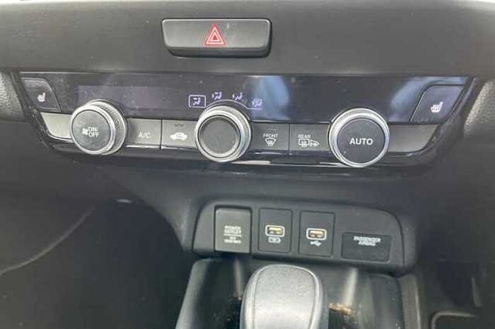 Honda Jazz Hybrid 1.5 i-MMD Hybrid EX 5dr eCVT 