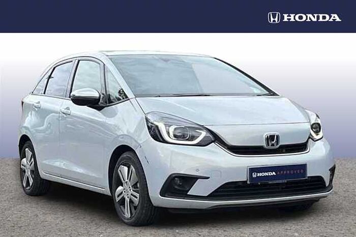 Honda Jazz Hybrid 1.5 i-MMD Hybrid EX 5dr eCVT 