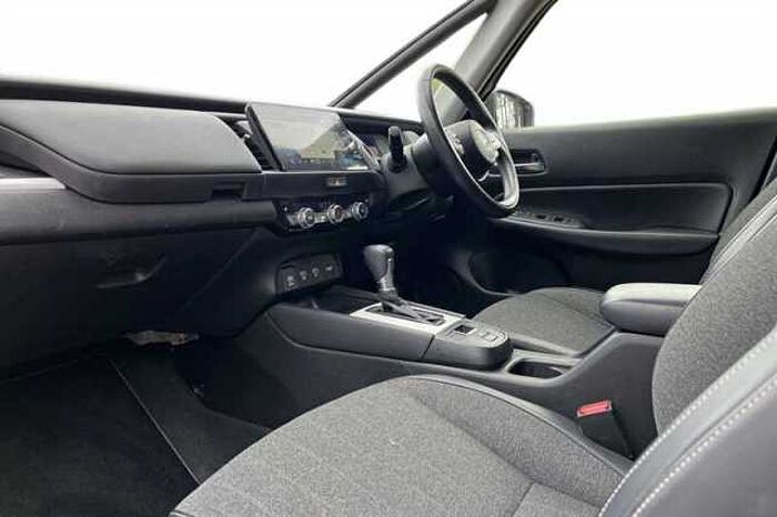 Honda Jazz Hybrid 1.5 i-MMD Hybrid EX 5dr eCVT 