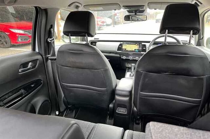 Honda Jazz Hybrid 1.5 i-MMD Hybrid EX 5dr eCVT 