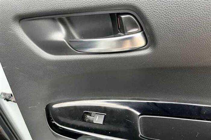 Honda Jazz Hybrid 1.5 i-MMD Hybrid EX 5dr eCVT 