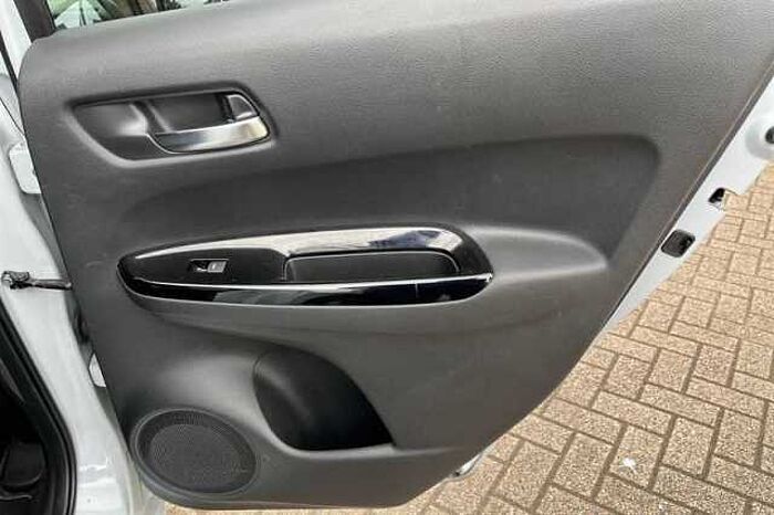 Honda Jazz Hybrid 1.5 i-MMD Hybrid EX 5dr eCVT 