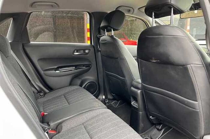 Honda Jazz Hybrid 1.5 i-MMD Hybrid EX 5dr eCVT 