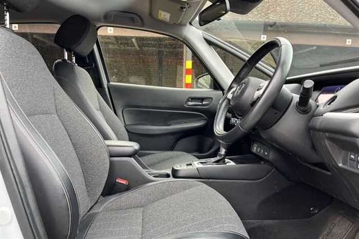 Honda Jazz Hybrid 1.5 i-MMD Hybrid EX 5dr eCVT 