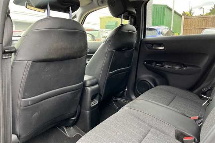 Honda Jazz Hybrid 1.5 i-MMD Hybrid EX 5dr eCVT 