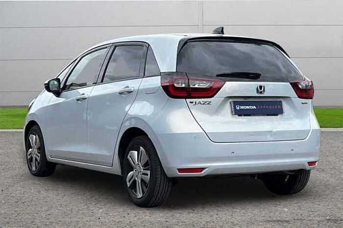 Honda Jazz Hybrid 1.5 i-MMD Hybrid EX 5dr eCVT 