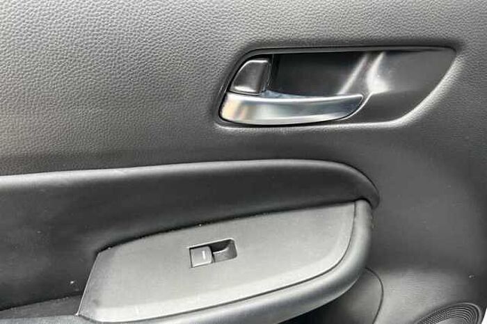 Honda Jazz Hybrid 1.5 i-MMD Hybrid EX 5dr eCVT 