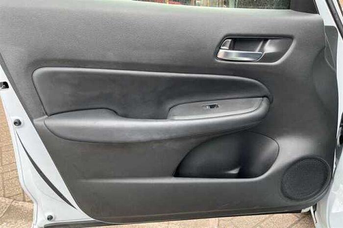 Honda Jazz Hybrid 1.5 i-MMD Hybrid EX 5dr eCVT 