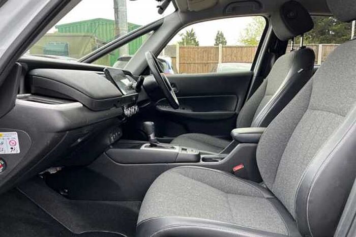Honda Jazz Hybrid 1.5 i-MMD Hybrid EX 5dr eCVT 