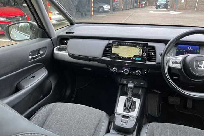 Honda Jazz Hybrid 1.5 i-MMD Hybrid EX 5dr eCVT 