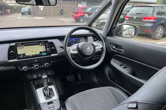 Honda Jazz Hybrid 1.5 i-MMD Hybrid EX 5dr eCVT 