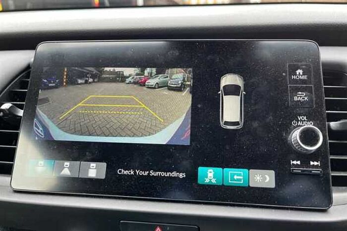 Honda Jazz Hybrid 1.5 i-MMD Hybrid EX 5dr eCVT 