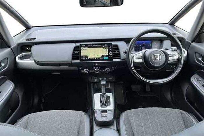 Honda Jazz Hybrid 1.5 i-MMD Hybrid EX 5dr eCVT 