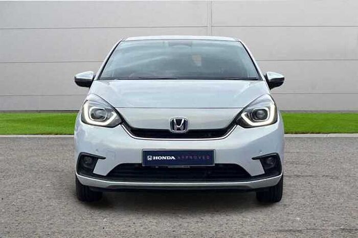 Honda Jazz Hybrid 1.5 i-MMD Hybrid EX 5dr eCVT 
