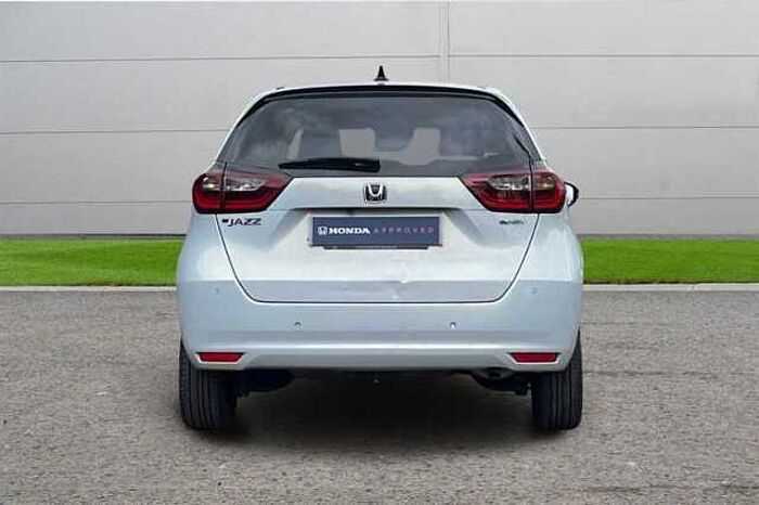 Honda Jazz Hybrid 1.5 i-MMD Hybrid EX 5dr eCVT 