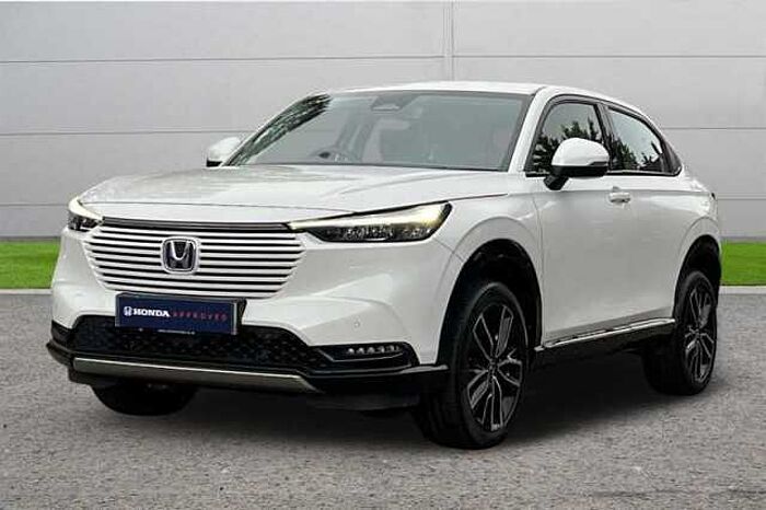 Honda HR-V Hybrid 1.5 eHEV Advance 5dr CVT 