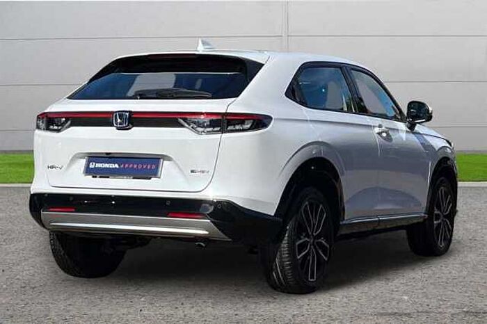 Honda HR-V Hybrid 1.5 eHEV Advance 5dr CVT 