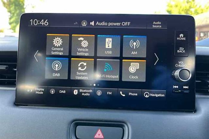 Honda HR-V Hybrid 1.5 eHEV Advance 5dr CVT 