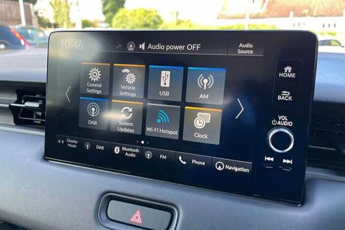 Honda HR-V Hybrid 1.5 eHEV Advance 5dr CVT 