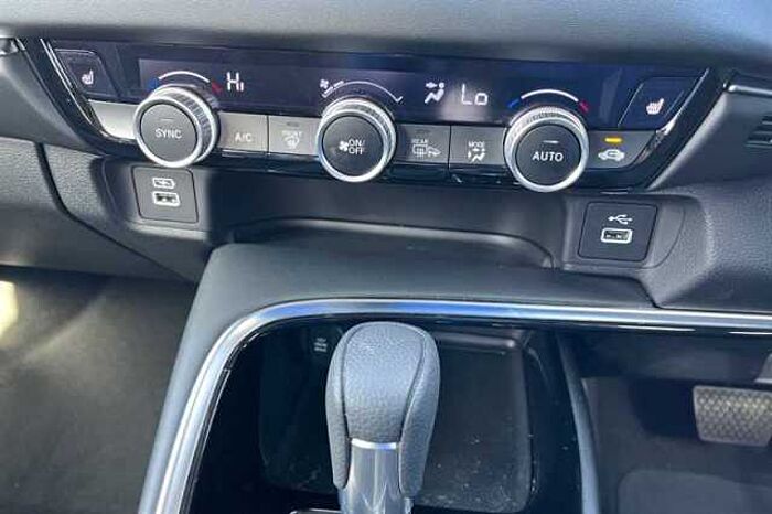 Honda HR-V Hybrid 1.5 eHEV Advance 5dr CVT 
