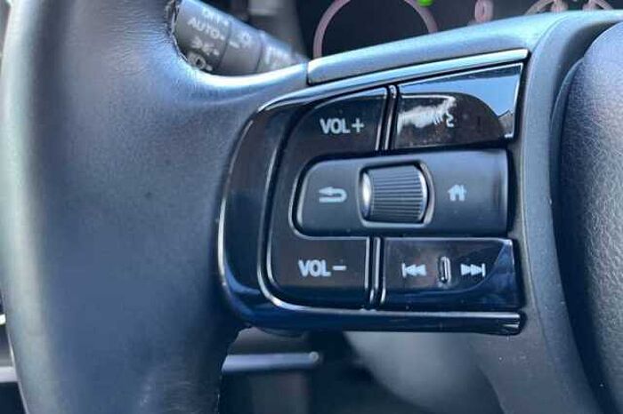 Honda HR-V Hybrid 1.5 eHEV Advance 5dr CVT 