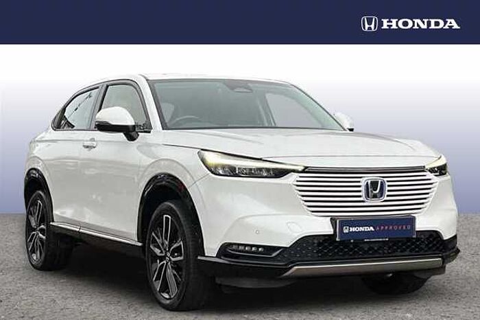 Honda HR-V Hybrid 1.5 eHEV Advance 5dr CVT 