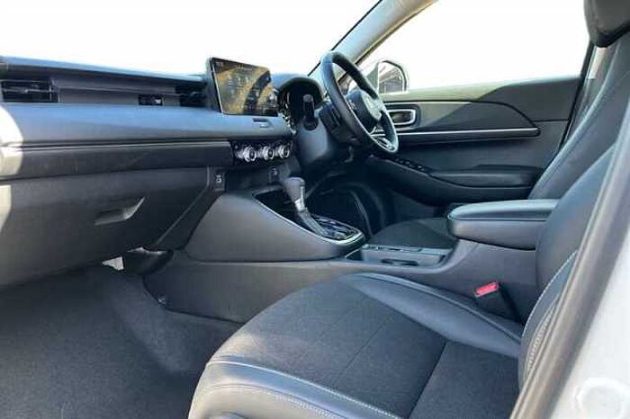Honda HR-V Hybrid 1.5 eHEV Advance 5dr CVT 